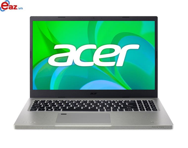 Acer Aspire Vero AV15 51 58HB (NX.AYCSV.002) | Intel&#174; Tiger Lake Core™ i5 _ 1155G7 | 8GB | 512GB SSD PCIe | Intel&#174; Iris&#174; Xe Graphics | 15.6 inch Full HD IPS | Win 11 | Finger | LED KEY | 1122D